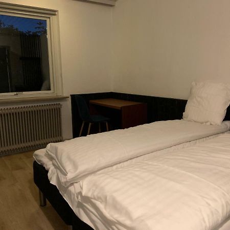 Motel Oasen Roskilde Kültér fotó