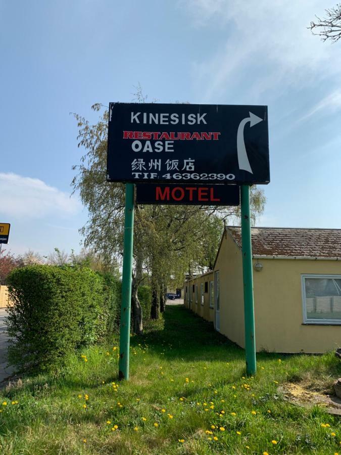Motel Oasen Roskilde Kültér fotó