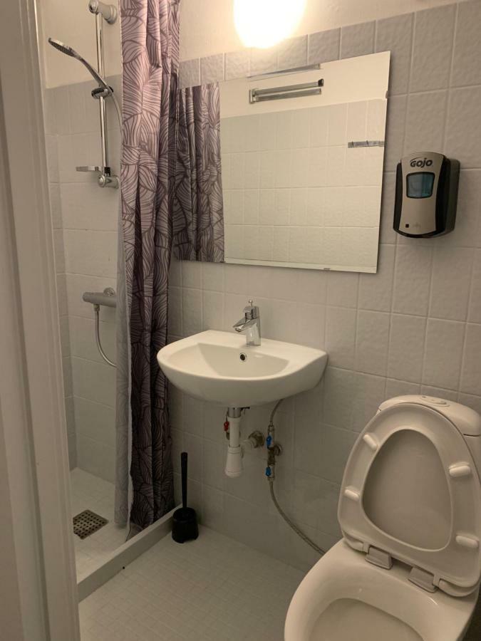 Motel Oasen Roskilde Kültér fotó