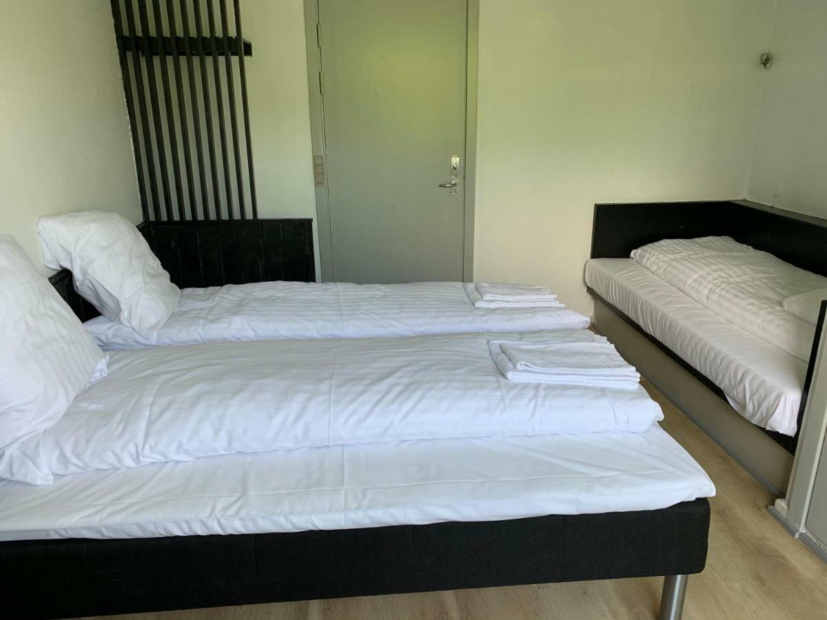Motel Oasen Roskilde Kültér fotó