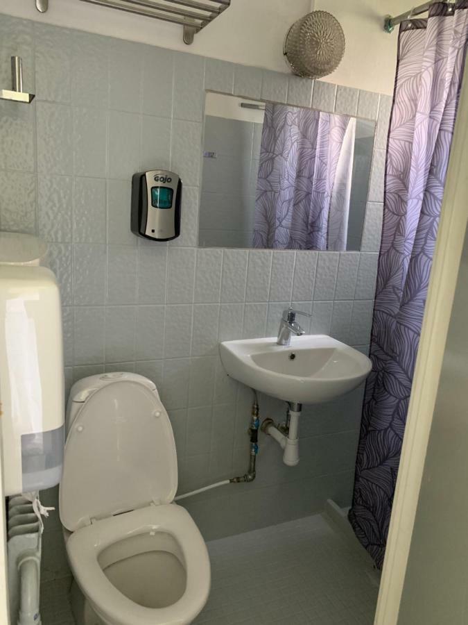 Motel Oasen Roskilde Kültér fotó